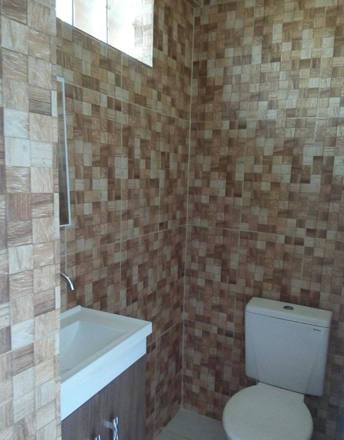 Casa De Ferias Praia Grande Eksteriør bilde
