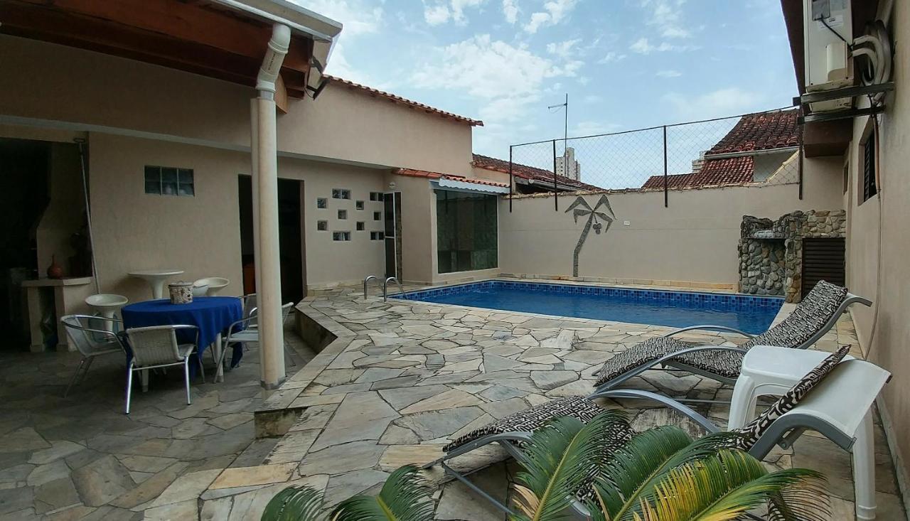 Casa De Ferias Praia Grande Eksteriør bilde