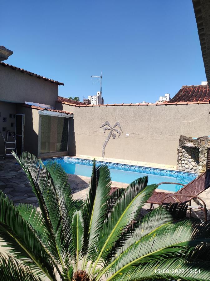 Casa De Ferias Praia Grande Eksteriør bilde