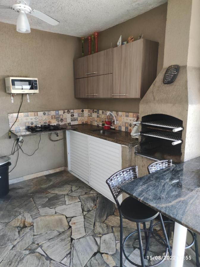 Casa De Ferias Praia Grande Eksteriør bilde